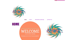 Desktop Screenshot of divineinstitute.org